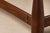 Architectural Brazilian Modern Coffee Table in Rosewood and Marble, Cimo, 1950s For Sale - Image 9 of 18