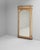 Gustavian (Swedish) 19th Century French Gustavian Floor Mirror with Canted Corners For Sale - Image 3 of 18