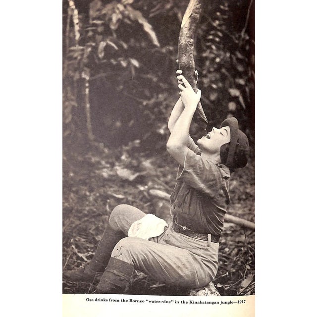 White "I Married Adventure" 1940 Johnson, Osa For Sale - Image 8 of 8