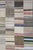 Contemporary Hand Knotted Patchwork Rugs by Aara Rugs Inc. - 13'1" X 9'10" For Sale - Image 3 of 3