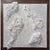Textile Natural Color Palette Textured & Relief Oil Painting #2 For Sale - Image 7 of 8