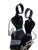 Sculpture Materials Vintage Raymond Karpuska Sculpture Modernist Figural Post-Modern Seated Lovers For Sale - Image 7 of 18