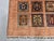 Bakhtiari Four Seasons Tree of Life Wool Rug in Terracotta, 2'10" X 4' For Sale - Image 11 of 11
