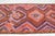Tribal 1960's Nomadic Kilim Rug - 55.5"x152.5" For Sale - Image 3 of 11
