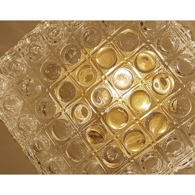 Vintage Bubble Glass Wall Light from Erco, 1970s For Sale - Image 13 of 16