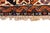 Vintage Hand-Knotted Persian Qashqai Rug 3'11" X 5'4" For Sale - Image 10 of 17
