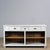 Rustic White Pine Counter, 1900, in Good conditions. Designed 1890 to 1919