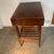 1960s Danish Modern Rosewood Sewing Stand by Johansson For Sale - Image 9 of 12