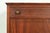 Antique Victorian Carved Inlaid Mahogany Music Cabinet, Circa 1900 For Sale - Image 9 of 15