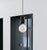 Aballs T Pe Black Suspension Lamp by Jaime Hayon for Parachilna For Sale - Image 9 of 13