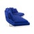 Arne Fabric Corner Sofa by Antonio Citterio for B&B Italia For Sale - Image 9 of 13