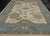 Turkish Oushak Rug 9'6" x 12'2" #16762 Explore a curated collection of hallway runners, wool rugs, and handmade...