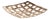 Lopa Decorative Square Tray For Sale