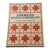 20th Century. American Quilts and Coverlets Coffee Book For Sale