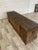 Antique Chest in Thick Pine Wood, 1870 For Sale - Image 4 of 13