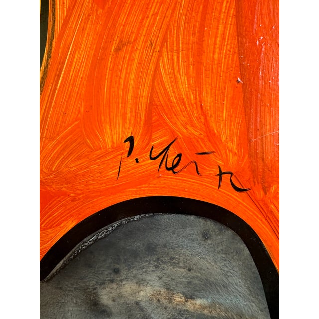 Peter Keil is a German artist that focuses primarily on abstract expressionism. Keil painted with some of the greats...