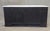 Antique Early 1900s Oak Console Cabinet With Doors, Shelves and a Marble Top For Sale - Image 13 of 18
