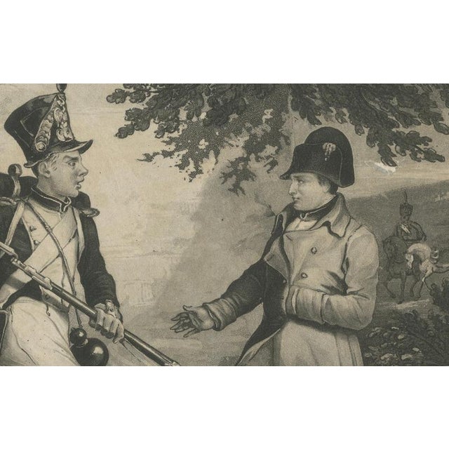 Napoleon as the Little Corporal, 1800s, Paper For Sale - Image 5 of 9