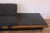 Black Adrian Pearsall Platform Sofa With Slate End Table For Sale - Image 8 of 18