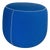 Bernhardt Designs Upholstered Pouf Stool For Sale