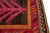 1960s Vintage Turkish Kilim Pink Handmade Tribal Wool Rug For Sale In New York - Image 6 of 8