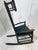 Bobbin Rocking Chair from Lancashire, 1830s For Sale - Image 10 of 14