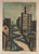 Bernard Buffet, San Francisco, Lombard Street, 1966, Lithograph For Sale - Image 9 of 9
