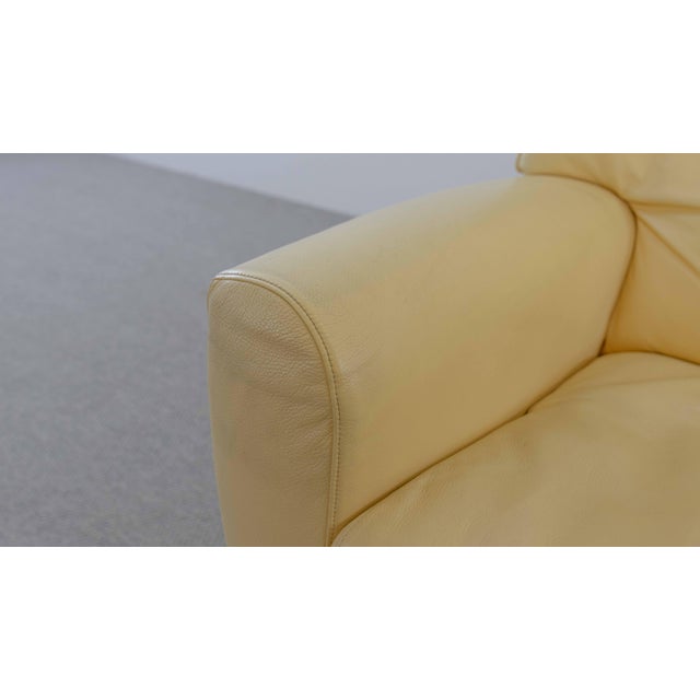 Drop Lounge Chair by Gerard Van Den Berg for Molteni & C., 1990s For Sale - Image 15 of 18