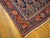 1910s Early 20th Century Persian Afshar Carpet For Sale - Image 5 of 5