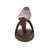 Unique balancing headrest design! The Shona wood headrest was hand-carved by the Shona people of Zimbabwe. Headrests such...