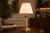 Antique Onyx Column Table Lamp with Gilt Bronze, France, 1890s For Sale - Image 11 of 12