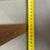 Brown Antique Column in Wood, 1900s For Sale - Image 8 of 10