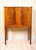 Swedish Pyramid Mahogany Bar Cabinet by Förenade Möbler Linköping, 1940s For Sale - Image 6 of 14