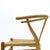 Wood Hans J. Wegner Model Ch-24 Dining Chair, 1950 For Sale - Image 7 of 8