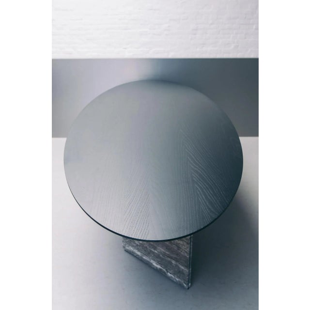 Ellipse 01.1 Dining Table by Jeroen Thys van den Audenaerde for barh.design For Sale - Image 4 of 12