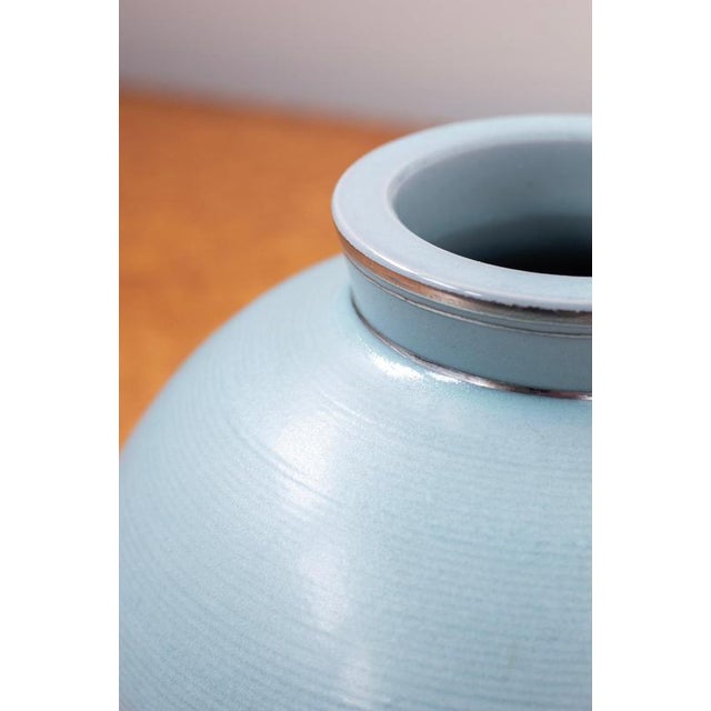 Aria Vase from Wilhelm Kåge, 1930s For Sale - Image 6 of 9