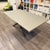 Bontempi Extending Artistico Dining Table Italian made table in excellent condition and suitable for dining or office...