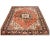 Traditional 1970s Persian Heriz Area Rug 9'3"×12'8" For Sale - Image 3 of 13