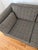 Midcentury Tweed Houndstooth Plaid Sofa For Sale - Image 13 of 14