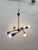 Mid-Century Modern Spider Ceiling Lamp, 1950s For Sale - Image 14 of 18