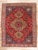 Antique Persian Serapi Rug, 10'05 X 13'04 For Sale - Image 10 of 10