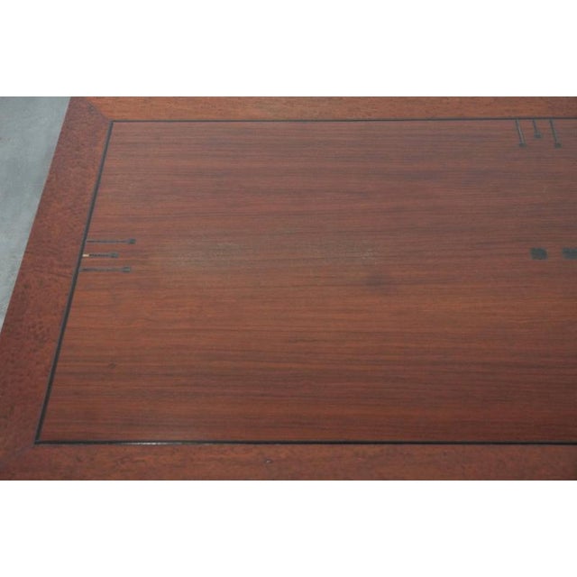 Art Deco Decoforma Series Rectangular Coffee Table from Schuitema For Sale - Image 6 of 18