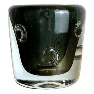 Bowl by Asta Strömberg for Strömbergshyttan, 1960s For Sale