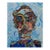 Alexander Arshansky Cubist Painting "Young General" For Sale