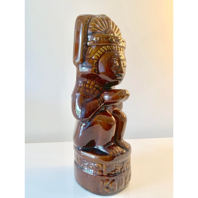 Get Wallpaper 1950s Tiki Style Vintage Kahlua Bottle Chairish HD