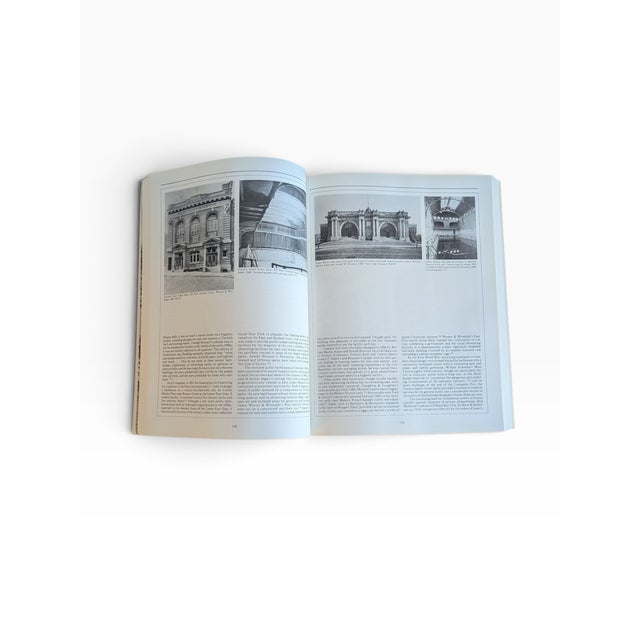 Black New York 1900 by Robert a.m. Stern, Rizzoli Softcover Architecture Coffee Table Book For Sale - Image 8 of 8