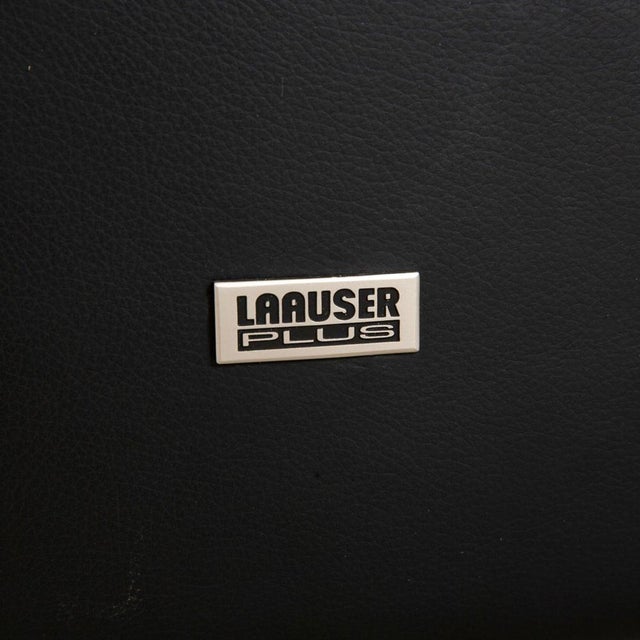 Animal Skin Carlos Three-Seater Sofa in Leather from Laauser For Sale - Image 7 of 11