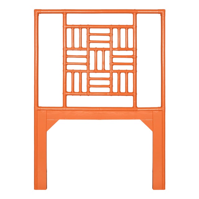 Finn Headboard Twin - Orange For Sale