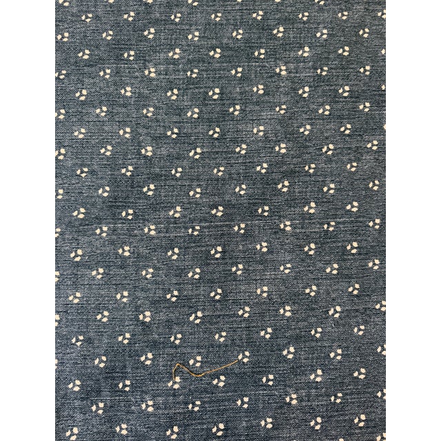 2020s LuRu Home Three Friends in Winter Fabric - Canal 4 5/8 Yards For Sale - Image 5 of 6