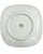 White Vintage Le Sirenuse Hotel Positano Italy Richard Ginori Porcelain Ashtray Catchall Dish For Sale - Image 8 of 9